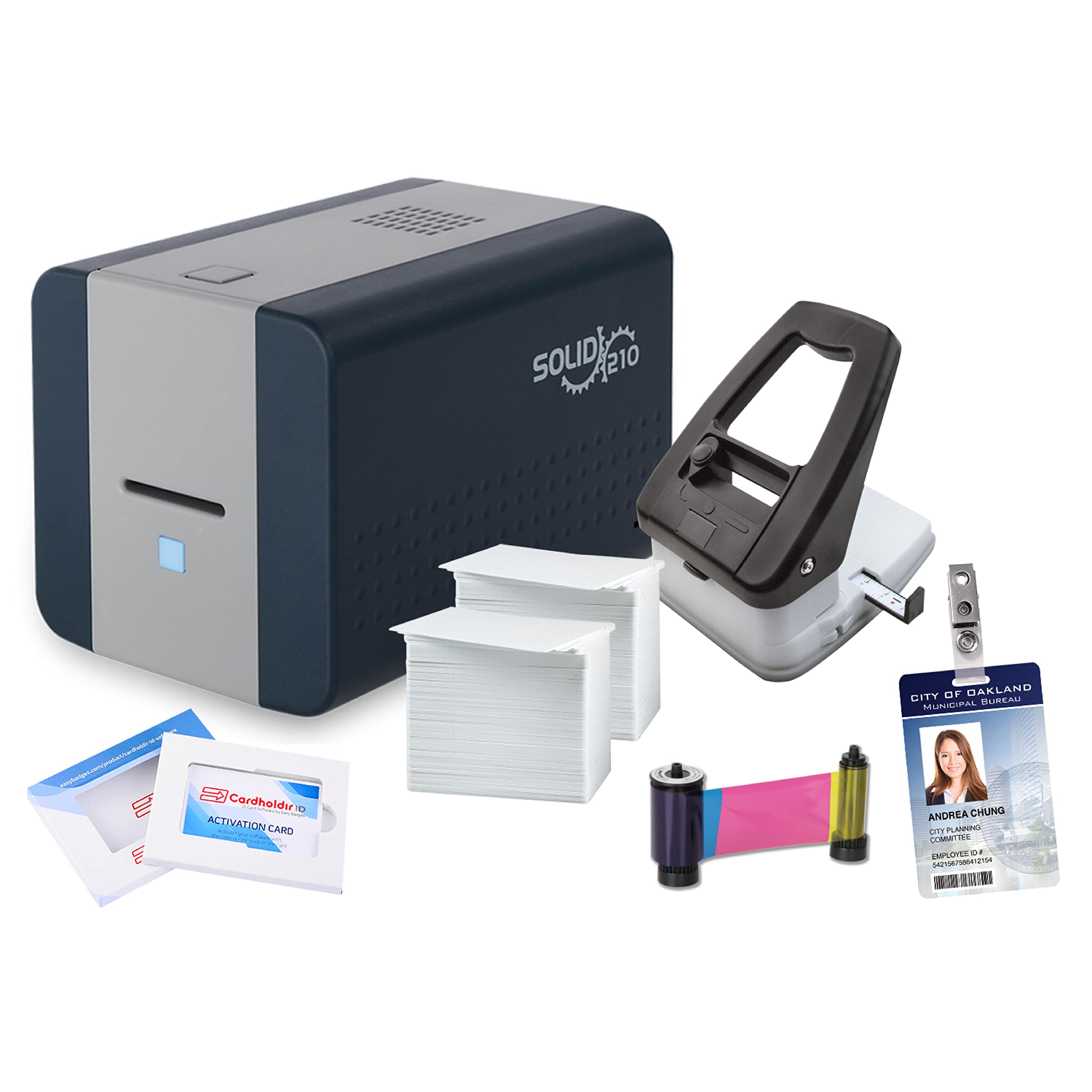 ID Card Printer